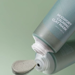 Mugwort Calming Clay Mask